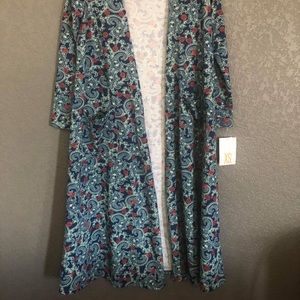LLR - XS Sarah
